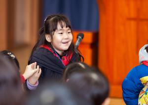  주일예배 유년부