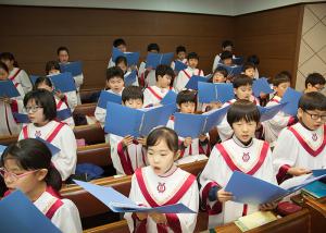  주일예배 소년부