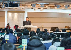  주일예배 중등부(에벤에셀)