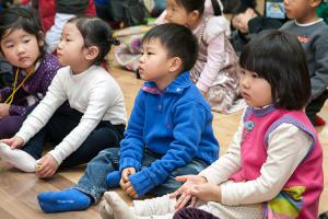  주일예배 유치부