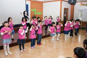  주일예배 유치부