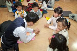  주일예배 유치부