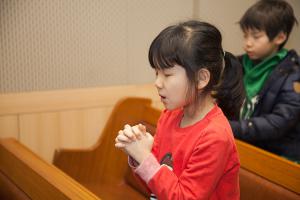  주일예배 초등부