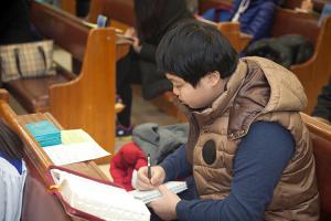  주일예배 소년부