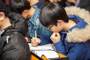  주일예배 중등부(에벤에셀)