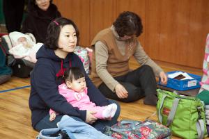  주일예배 영아부