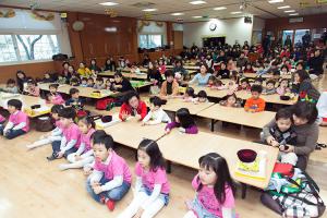  주일예배 유치부