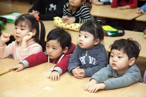  주일예배 유치부