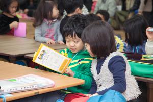  주일예배 유치부