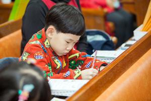  주일예배 유년부