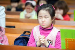  주일예배 유년부