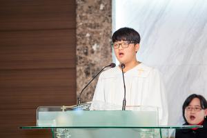  주일예배 고등부(한소리)