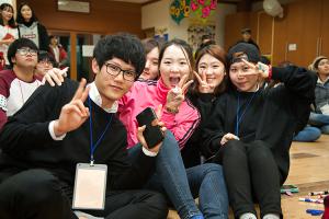  청년1부(헵시바선교회) 동계수련회