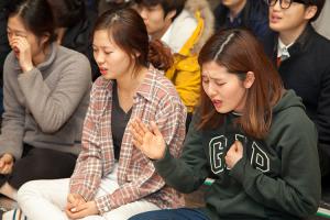  청년1부(헵시바선교회) 동계수련회