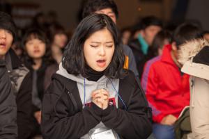  청년1부(헵시바선교회) 동계수련회