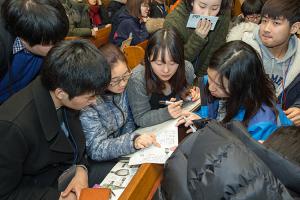  청년1부(헵시바선교회) 동계수련회