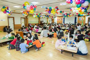  유치부 겨울성경학교