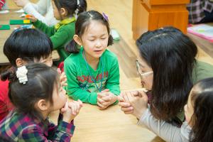  유치부 겨울성경학교