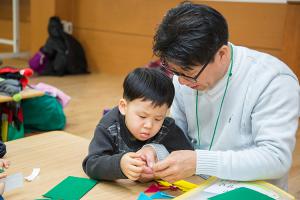  유치부 겨울성경학교