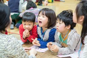  유치부 겨울성경학교