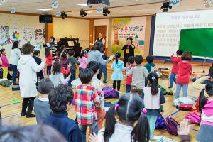  유년부 겨울성경학교
