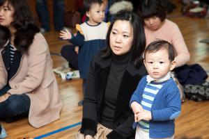  주일예배 영아부