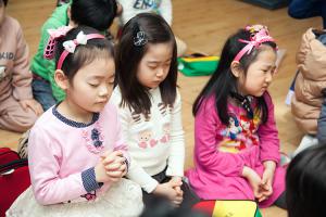  주일예배 유치부