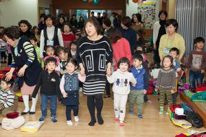  주일예배 유치부