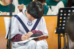  주일예배 중등부(에벤에셀)