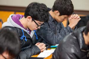  주일예배 고등부(한소리)