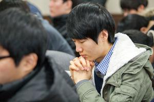  주일예배 고등부(한소리)