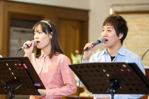  토요예배 청년2부(그루터기선교회) '78, 79, 80또래 파송감사예배'