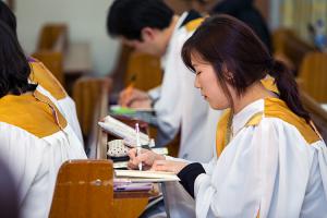  토요예배 청년2부(그루터기선교회) '78, 79, 80또래 파송감사예배'