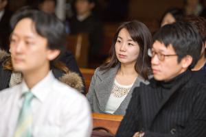  토요예배 청년2부(그루터기선교회) '78, 79, 80또래 파송감사예배'