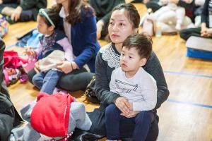  주일예배 영아부