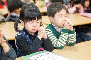  주일예배 유치부