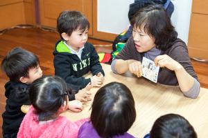  주일예배 유치부