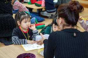  주일예배 유치부