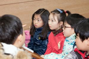  주일예배 유년부