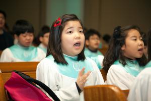  주일예배 초등부