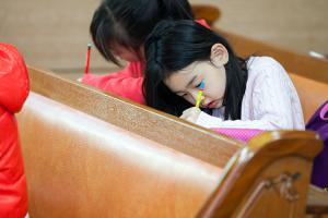  주일예배 유년부