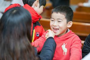  주일예배 유년부