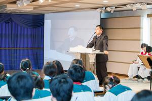  주일예배 중등부(에벤에셀)