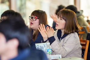  청년2부(그루터기선교회) 동계수련회