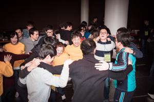  청년2부(그루터기선교회) 동계수련회