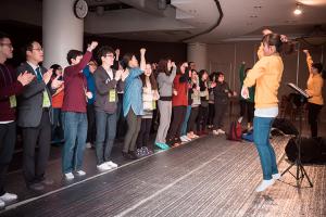  청년2부(그루터기선교회) 동계수련회