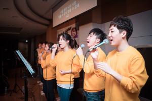  청년2부(그루터기선교회) 동계수련회