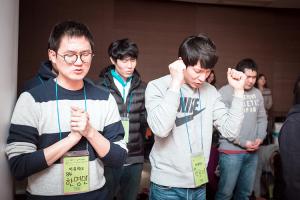  청년2부(그루터기선교회) 동계수련회