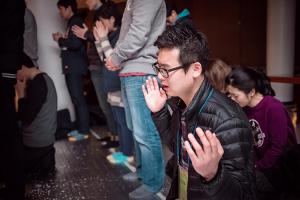  청년2부(그루터기선교회) 동계수련회