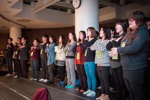  청년2부(그루터기선교회) 동계수련회